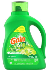 55867/12786 GAIN LIQ 2X HEC 64